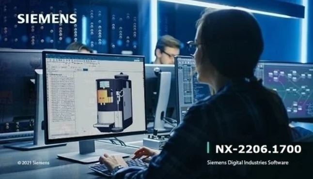 ug nx2206破解版下载 Siemens NX 2206 Build 8900 (NX 2206 Series) Win64 完整授权破解版-1