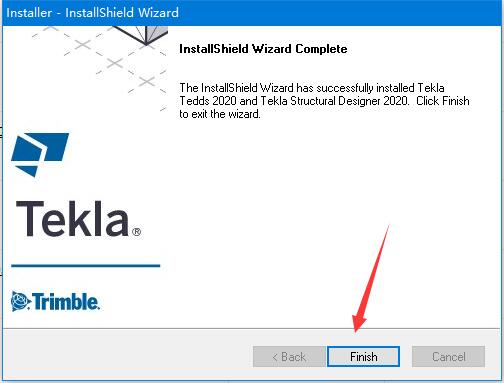 Tekla Structures Design破解版下载 Tekla Structures Design Suite v2020.0 安装免费授权版(教程)-14