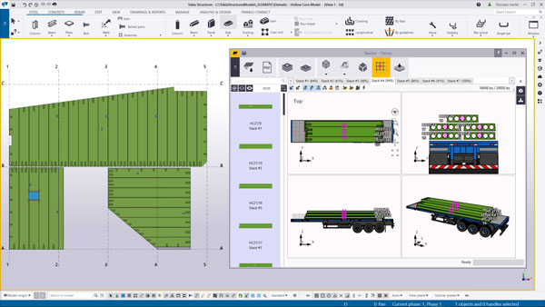 Tekla Structures破解版下载 Tekla Structures 2021 SP2 中文破解版(安装教程)-6