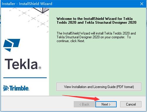 Tekla Structures Design破解版下载 Tekla Structures Design Suite v2020.0 安装免费授权版(教程)-2