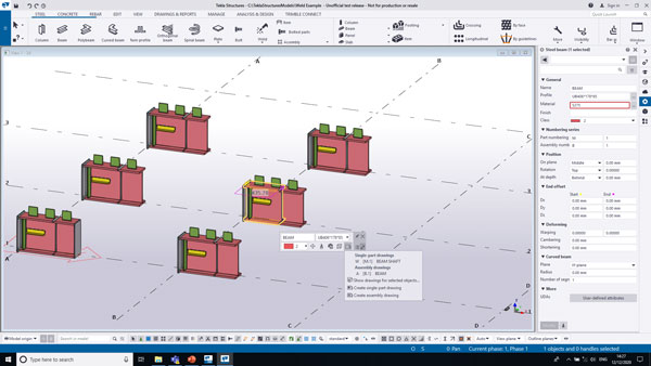 Tekla Structures破解版下载 Tekla Structures 2021 SP2 中文破解版(安装教程)-4